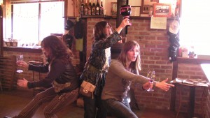 SANY0286 Idaho Winery Tours - The Charlie's Angels Tour